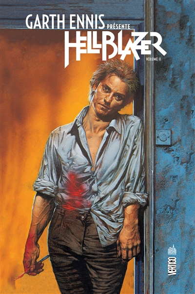 Garth Ennis présente Hellblazer - 