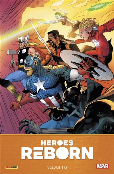 Heroes reborn - 