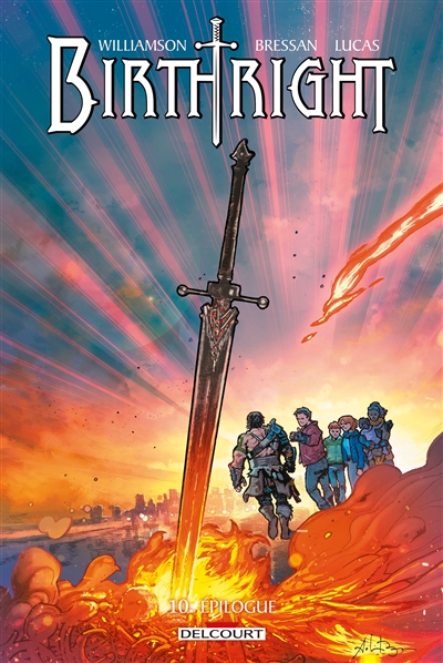 Birthright - 