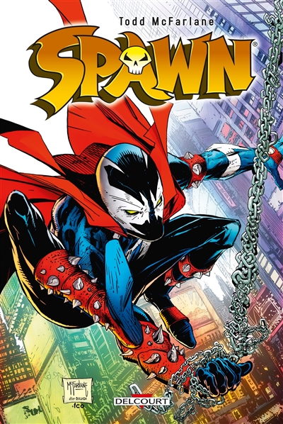 Spawn - 