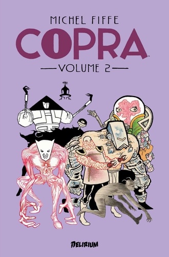 Copra - 