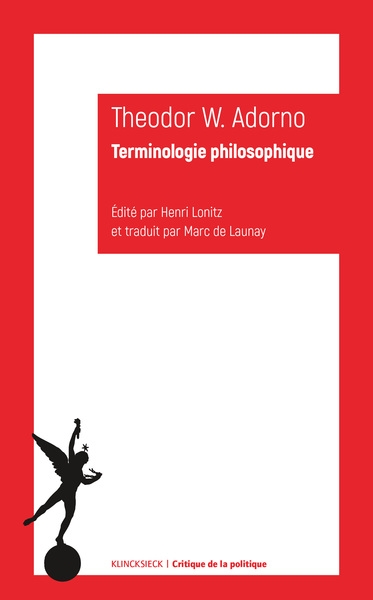 Terminologie philosophique I et II - 