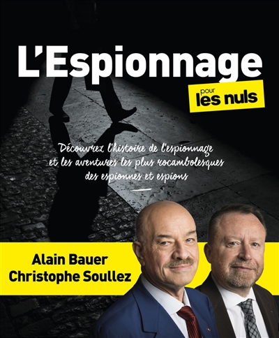 L'espionnage pour les nuls - 