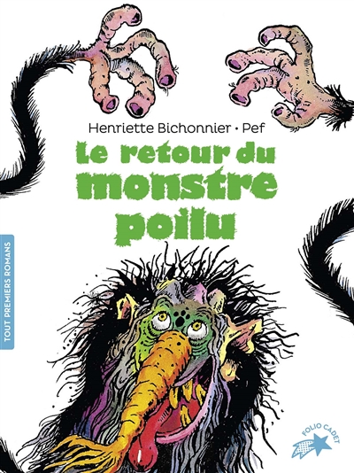 Le retour du monstre poilu - 