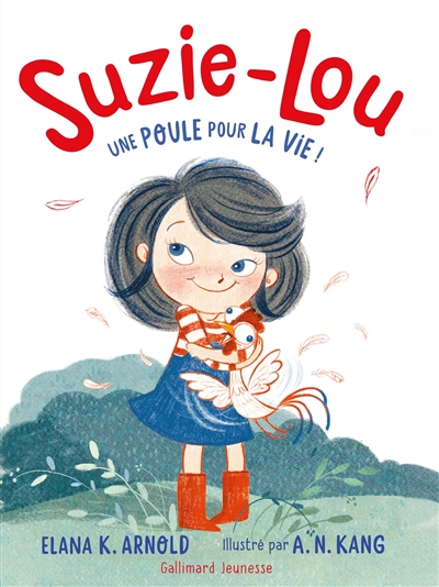 Une poule pour la vie ! - 