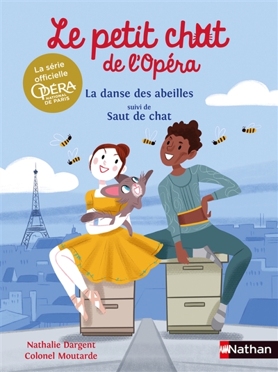 La danse des abeilles - suivi de Saut de chat - 