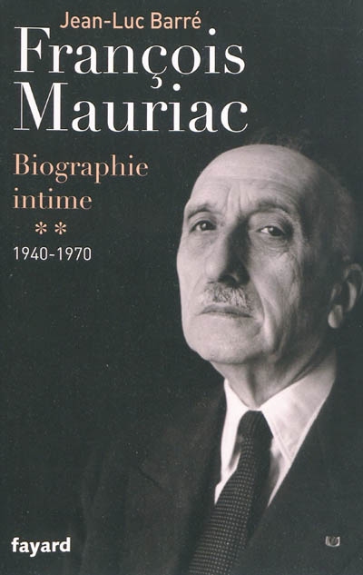 François Mauriac - 