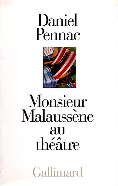 Monsieur Malaussène au théâtre - 