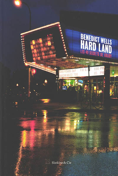 Hard land - 