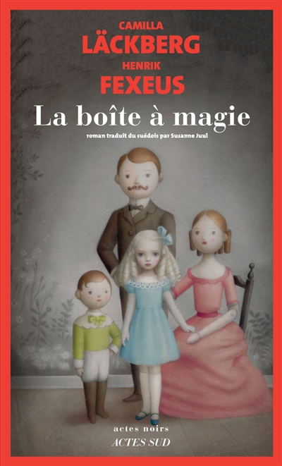 La boîte à magie - 