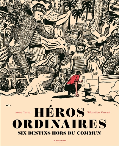 Héros ordinaires - 