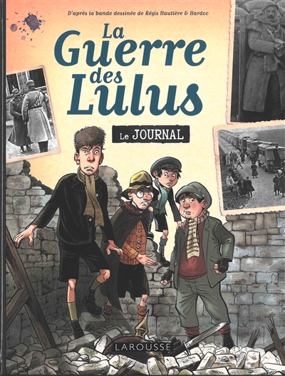 La guerre des Lulus - 