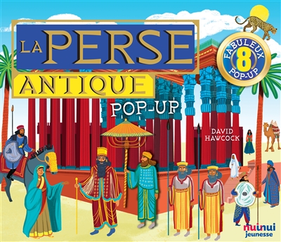 La Perse antique - 