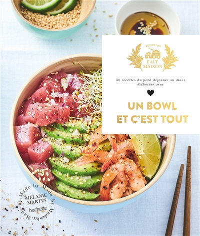 Un bowl et c'est tout ! - 