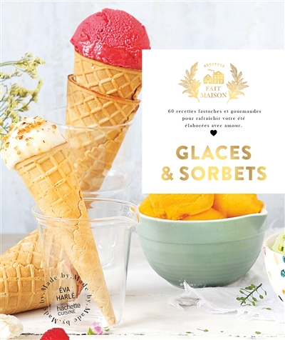 Glaces & sorbets - 