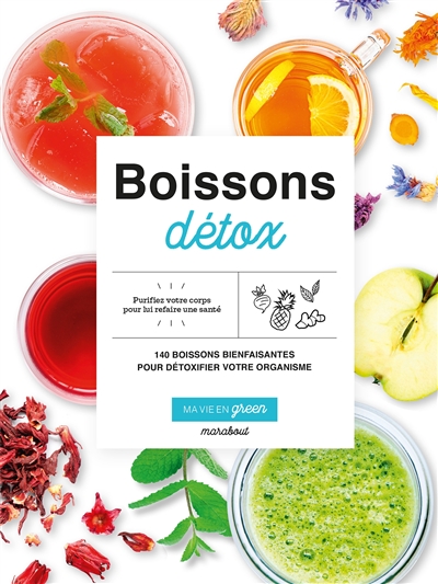 Boissons détox - 