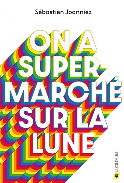 On a supermarché sur la lune - 