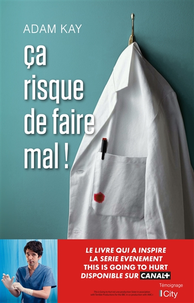 Ca risque de faire mal ! - 