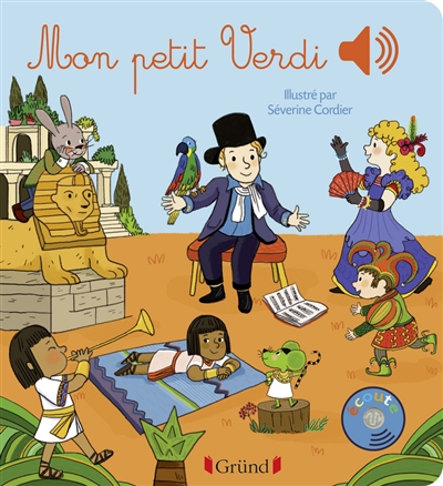 Mon petit Verdi - 