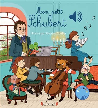 Mon petit Schubert - 