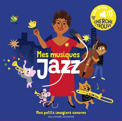 Mes musiques jazz - 