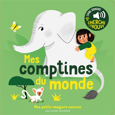 Mes comptines du monde - 