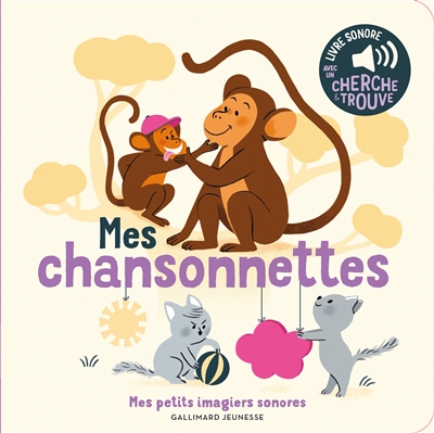 Mes chansonnettes - 