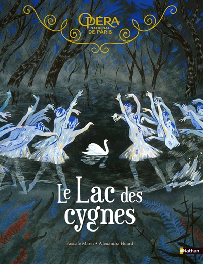 Le lac des cygnes - 