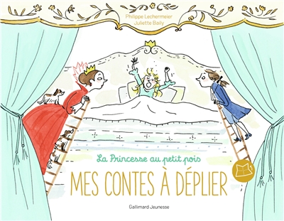 La princesse au petit pois - 