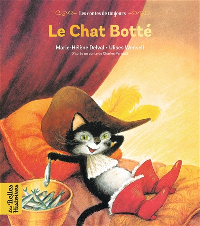 Le chat botté - 