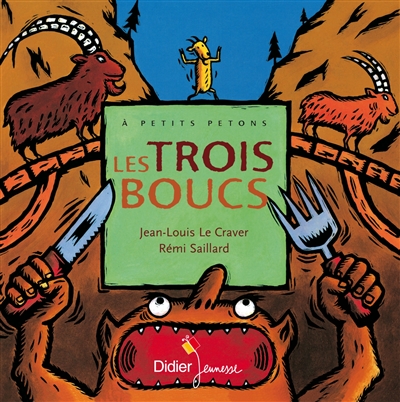 Les trois boucs - 