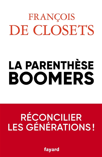 La parenthèse boomers - 