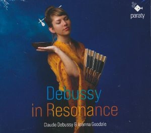 Debussy in Resonance - 