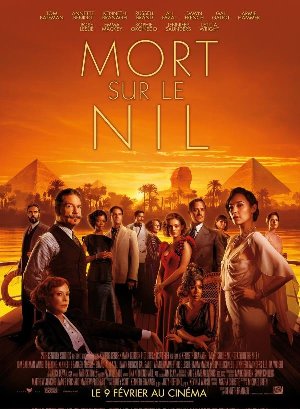 Mort sur le Nil - 