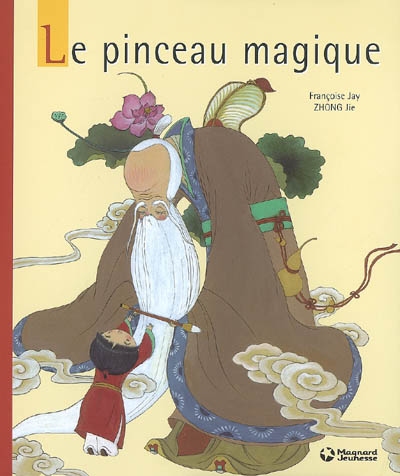 pinceau magique (Le) - 