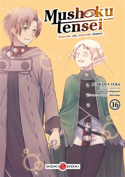 Mushoku tensei - 