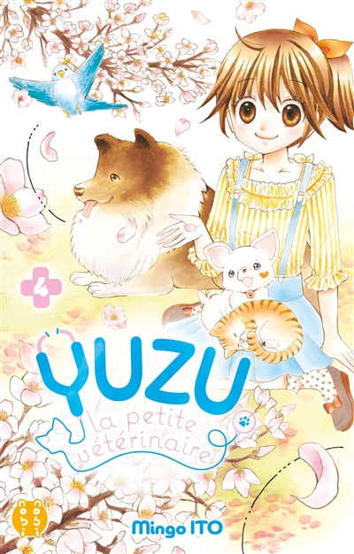 Yuzu, la petite vétérinaire - 