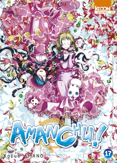 Amanchu ! - 