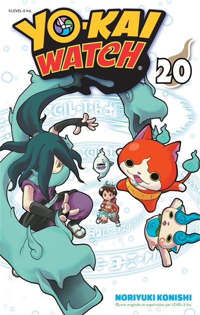 Yo-kai watch - 