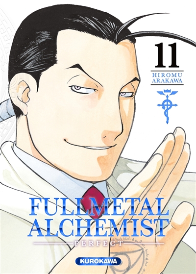 Fullmetal alchemist perfect - 