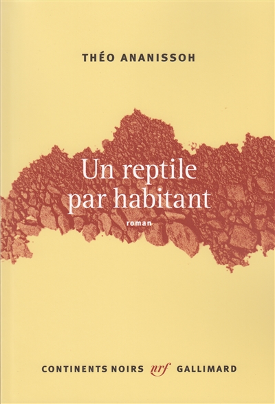 Un reptile par habitant - 