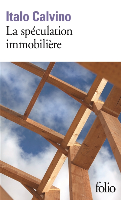 La spéculation immobilière - 