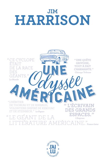 Une odyssée américaine - 