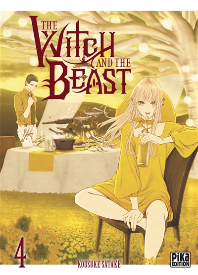 The Witch and the Beast - 