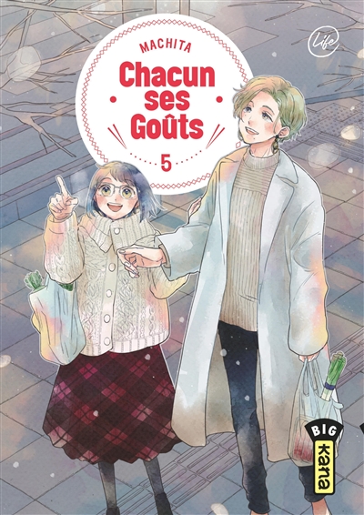 Chacun ses goûts - 