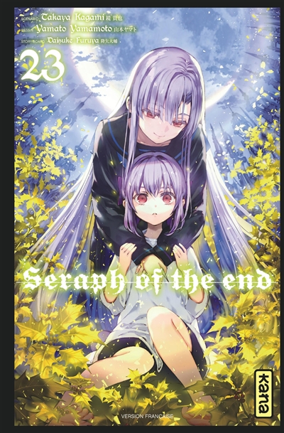 Seraph of the end - 