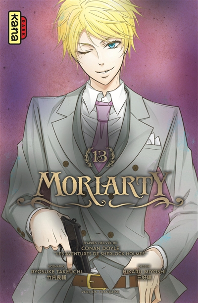 Moriarty - 