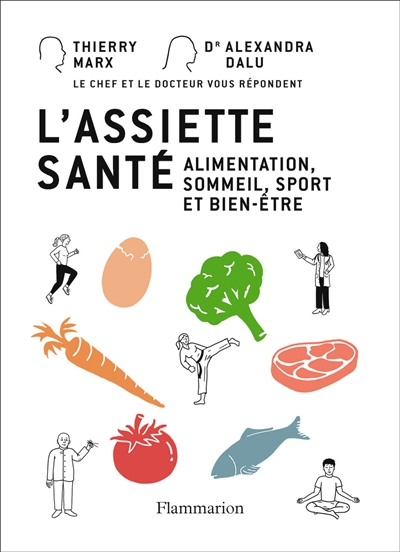 L'assiette santé - 