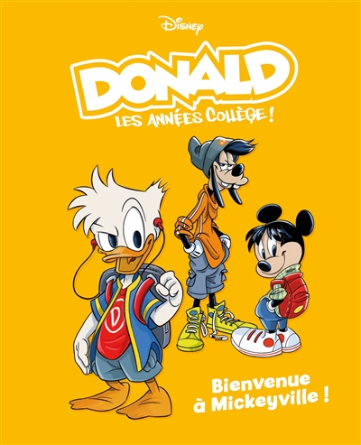 Bienvenue à Mickeyville ! - 