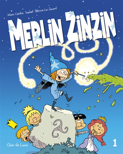 Merlin Zinzin - 